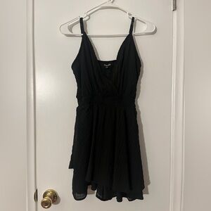 Elegant Black Dress